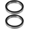 OTOTEC 2Pcs Bike Headset Bearing B543-2RS MR397508 Compatible with Cannondale