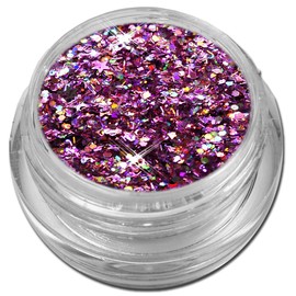 Mix Glitter Special Violett Glitzer Nailart