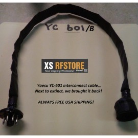 Yaesu YC-601/B Connection cable A for Yaesu FT-101 Series    NEW CUSTOM MADE!