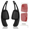 Pair Aluminum Alloy Paddle Shifter Extension for A3 8V A4