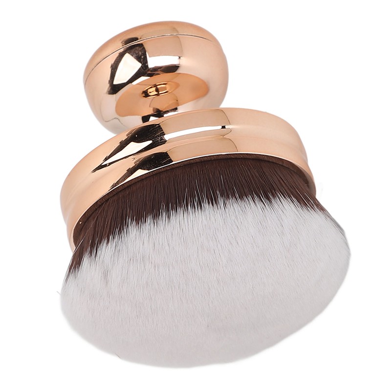Mushroom Head Makeup Brush Fluffy Face Foundation Blush Large Head