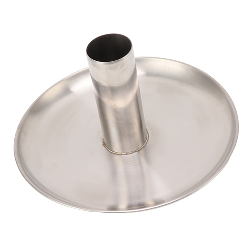 Beer Can Roasting Chicken Holder Vertical Stainless Steel Chicken Roaster