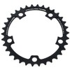 Spécialités TA Horus Campagnolo 11 Speed 135PCD Chainring, Black, 42T