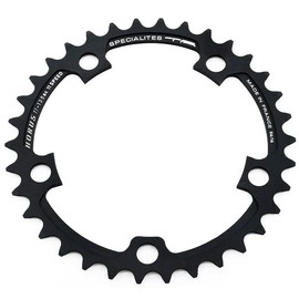Spécialités TA Horus Campagnolo 11 Speed 135PCD Chainring, Black, 42T Inner