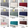 APTBJKUiU Bed Headboard Covers Headboard Cover Dustproof Thick Stretchy Bed