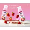 Moisture Milks Conditioner Cream, 12.5 oz, Strawberries by Vo5 (Pack