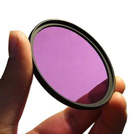FLD Fluorescent Natural Light Color Correction Filter for Canon Optura Xi Video Camera Camcorder