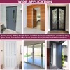 Punch-Free Automatic Sensor Door Closer - Multifunctional for Residential and