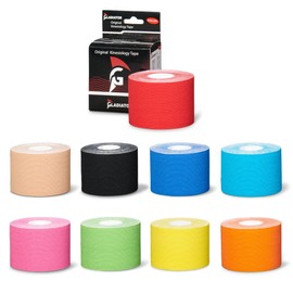 Gladiator Sports Sports Heuschnupfen Kinesiotape (pro Rolle)