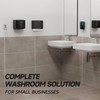 AIKE Wall Mount Paper Towel Dispenser, Fit Multifold Paper Towel