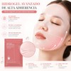 Mascarilla de Colgeno para Mujer - 8 Piezas - Mascarilla
