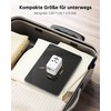 NOVOO Travel Adaptor Worldwide 21 W