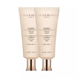 Carol Frank 캐롤프랑크 비비크림 이드라 엑스퍼트 에쌍씨엘 40ml 1+1 Carol Franck BB Cream Hydra Expert Essentiel 40ml 1+1