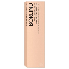 ANNEMARIE BÖRLIND - ANTI-AGING MAKE UP - beige - smoothing, lifting & refining foundation, with natural ingredients, high coverage, 1.01 Fl. Oz.