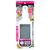 Pearl Metal Enjoy KITCHEN C-4651 Etched Ginger/Condiment Grater