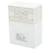 Air Purifier Ozonator for Refrigerator Shoe Cabinet Wardrobe Toilet Car