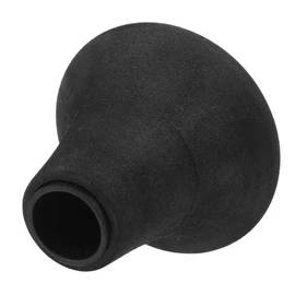 WHAMVOX Enhanced Comfort Kayak Fishing Rod Holder Large Ball-Shaped Rod Buttcap Waist Belt Ideal for Boat and Fishing
