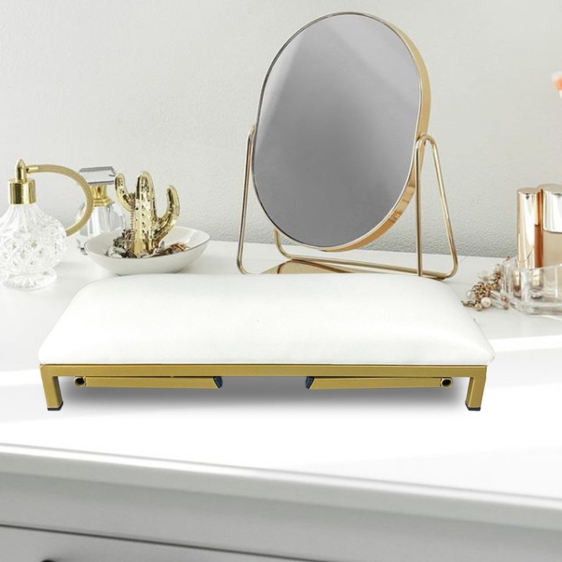 kokiya Nail Hand Pillow Professional Adjustable Height Salon Manicure Tool