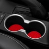 Car Coasters for Cup Holders [4 Pack], 2.77 Inches Silicon