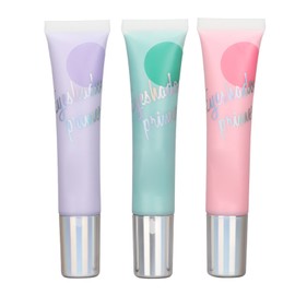 3pcs Eyeshadow Primer Professional Long Lasting Lightweight Waterproof Eyeshadow Base for Daily Makeup