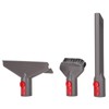 Vacuum Cleaner Attachments Accessories Cleaning Kit Brush Nozzle Combination Tool