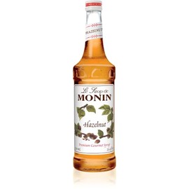 Monin Hazelnut Syrup, 750 ml