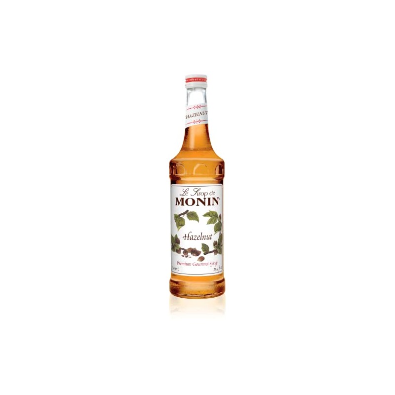 Monin Hazelnut Syrup, 750 ml