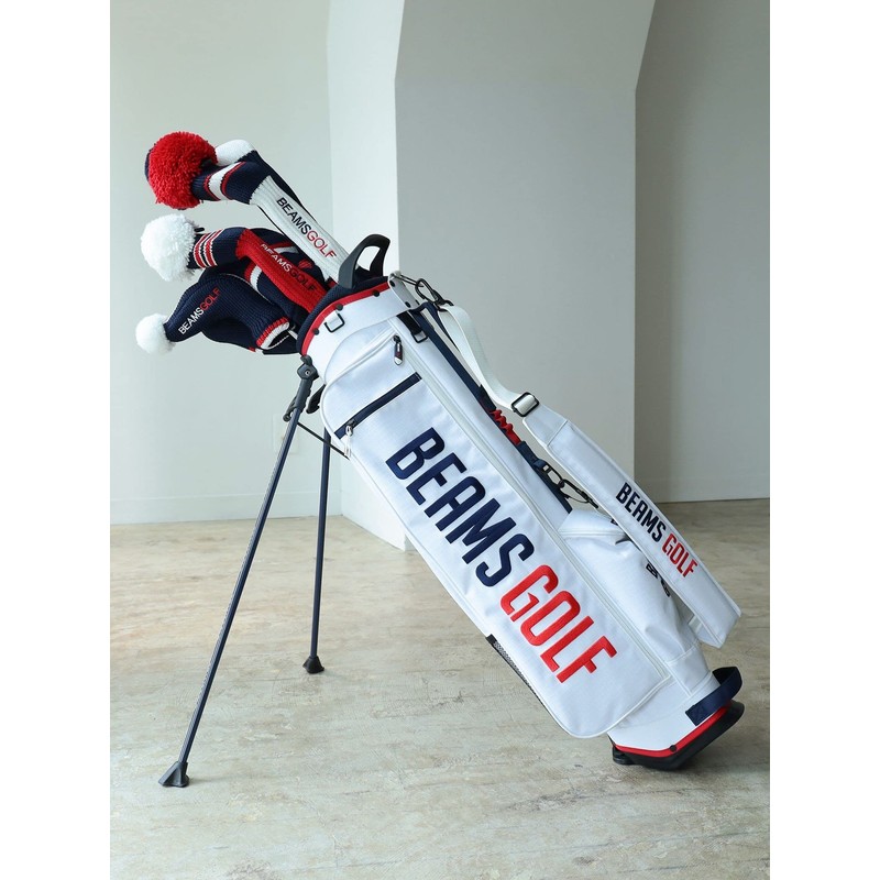 Beams Golf Knit Headcover 2 (Fairway Wood), navy