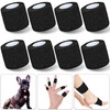 Chewarelly 8 Pack 2 in x 5 Yards Cohesive Wrap
