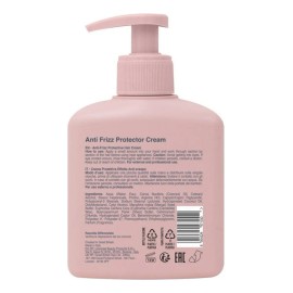 Crema Para Peinar Cabello Dañado Climaplex Antifrizz 250 Ml