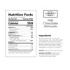 Liberty Bell Milk Chocolate Covered Almonds, 15 Ounce Bag