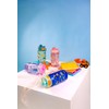 Ello Pop & Fill 16oz Tritan Plastic Kids Water Bottle