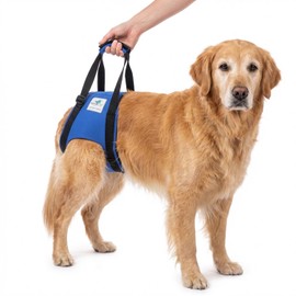 Nature Pet Dog Carry Aid Rear / Dog Walking Aid / Deer Aid / Aid for Problems on Your Dog's Spine, Hip and Knees