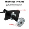 JNNJ Universal Brake Piston Reset, Motorcycle Brake Piston Reset Tool,