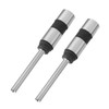Utoolmart 4mm Paper Punch Drill, Straight Shank Hollow Bit Tool,