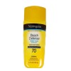 Neutrogena Beach Defense Water + Sun Protection Sunscreen Lotion Spf70