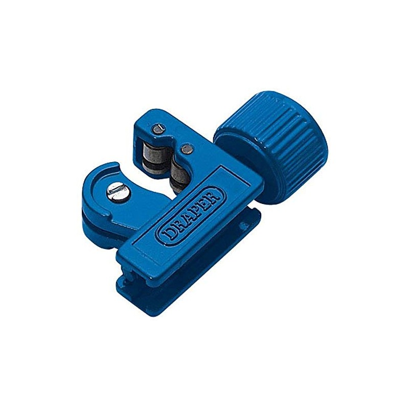 Draper 10579 Capacity Mini Tubing Cutter, 3mm-22mm