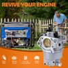 Huayi P27-1C Generator Carburetor with Gaskets Fit for Generac GP5500
