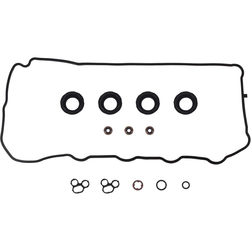 Satiooog VS50825R Valve Cover Gasket Set, Toyota/Lexus 2.5L 2.7L