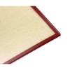 TrueCraftware- Silicone Rectangular Baking Mat 11-7/8" x 16-1/2" fits 1/2