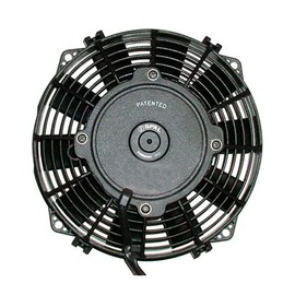 Spal 30100374 10" Straight Blade Low Profile Fan