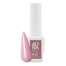 Rubber Gel Acry Love 15ml Para Uñas - Color Color 22