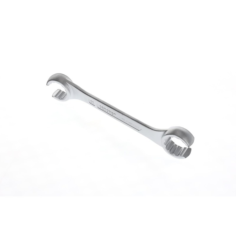 GEDORE Double-Ended Ring Spanner Open SW 30 + 32 mm