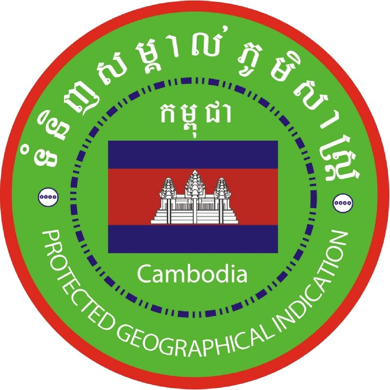 Organic Kampot Pepper - Rare Cambodian Peppercorns White 4 Ounce