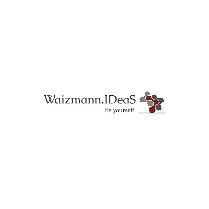 Waizmann.IDeaS® 1 x ID card set ID card holder ID
