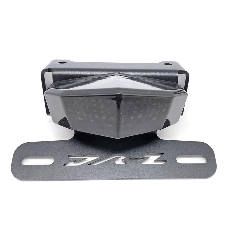 GYUKSIA Rear Tail Tidy License Plate Holder Fender Eliminator Kit