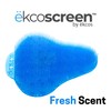 Diversey Ekcos EKS-3B-12 ekcoscreen 60 Day Premium Anti-Splash Urinal Screen,