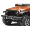 Red Rock 4x4 Gladiator Grille in Matte Black Styling Fits