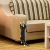 Hutpet 2Pcs Packing Foldable Cat Scratcher Board,Sofa Wall Corner Cat