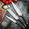 High Carbon Stainless Steel Chef Knife Set Sharp Knives Sets